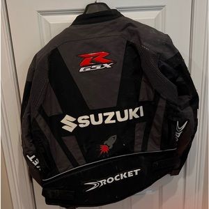 Motorcycle jacket